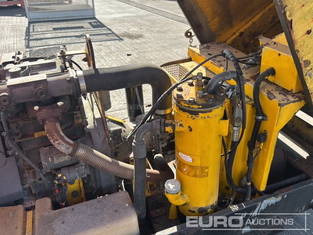 Air compressor Compair Static Compressor: picture 11