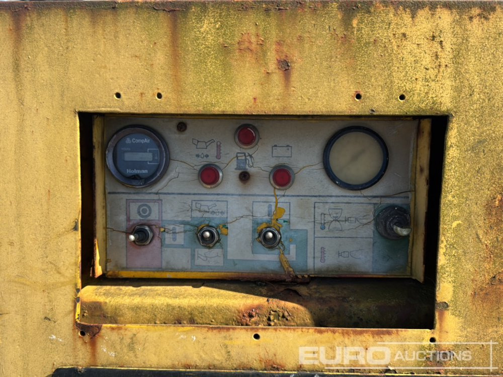 Air compressor Compair Static Compressor: picture 13