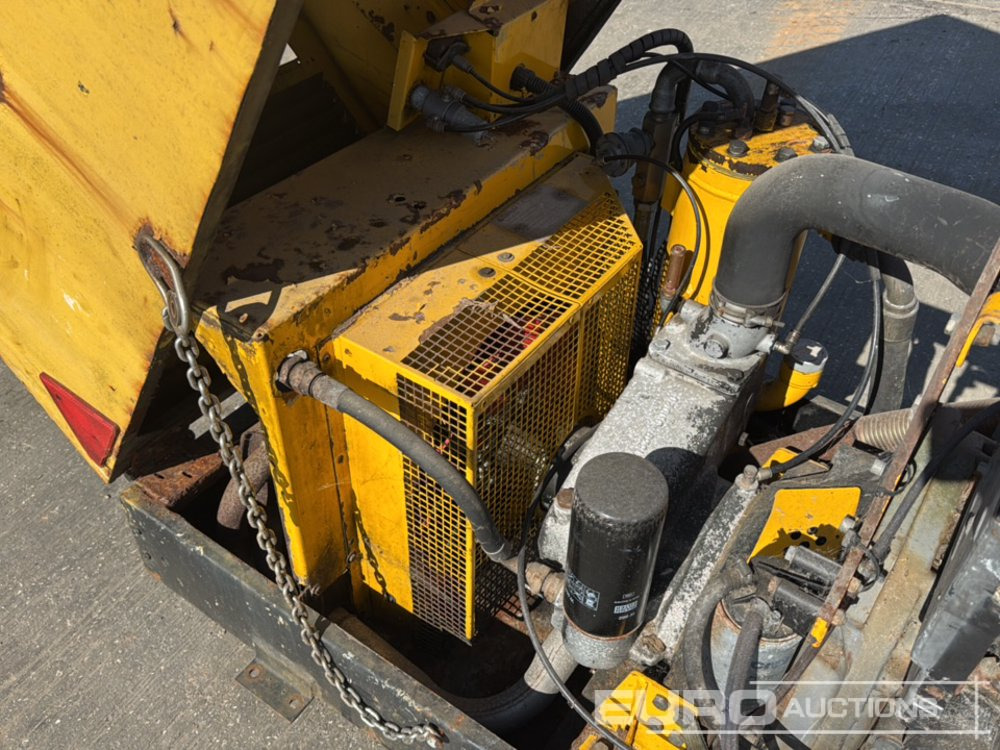Air compressor Compair Static Compressor: picture 7