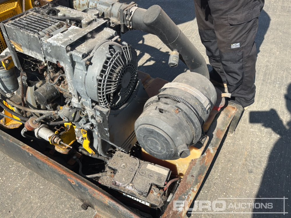 Air compressor Compair Static Compressor: picture 8