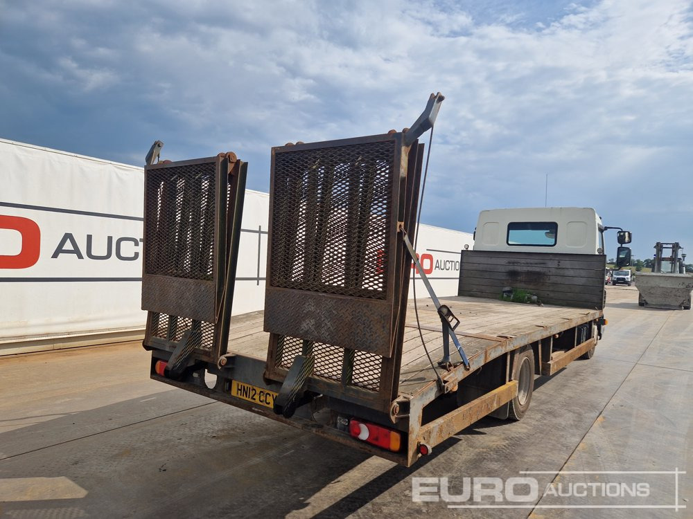 DAF LF45-160 - Dropside/ Flatbed truck: picture 5 DAF LF45-160 - Dropside/ Flatbed truck: picture 5