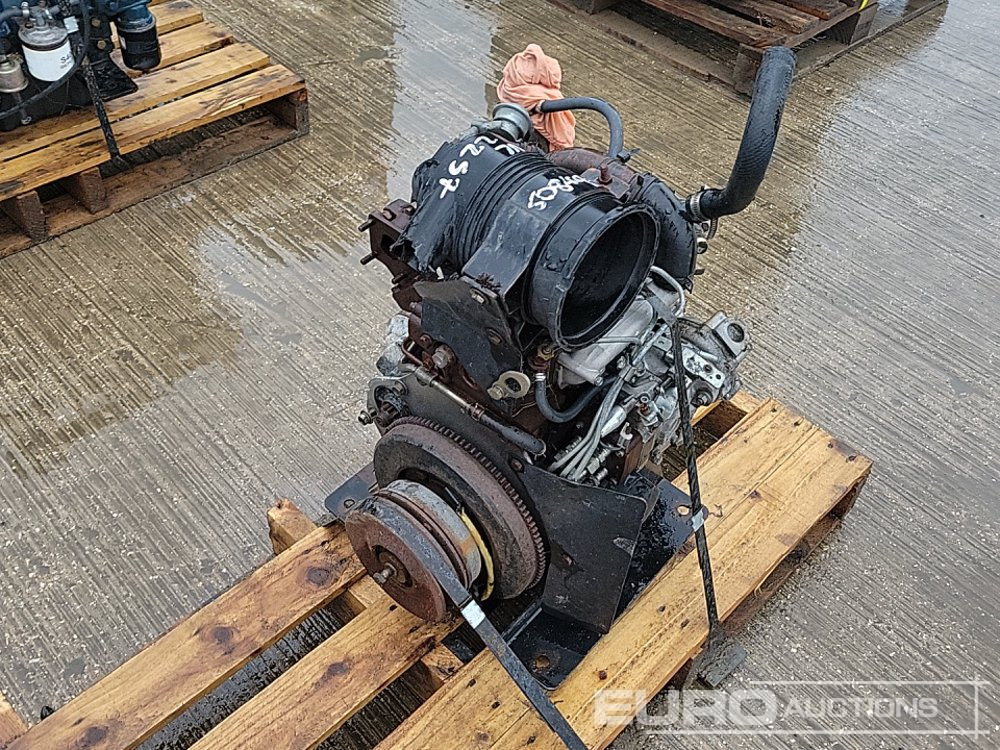 Daihatsu 2 Cylinder Engine - Engine: picture 5 Daihatsu 2 Cylinder Engine - Engine: picture 5