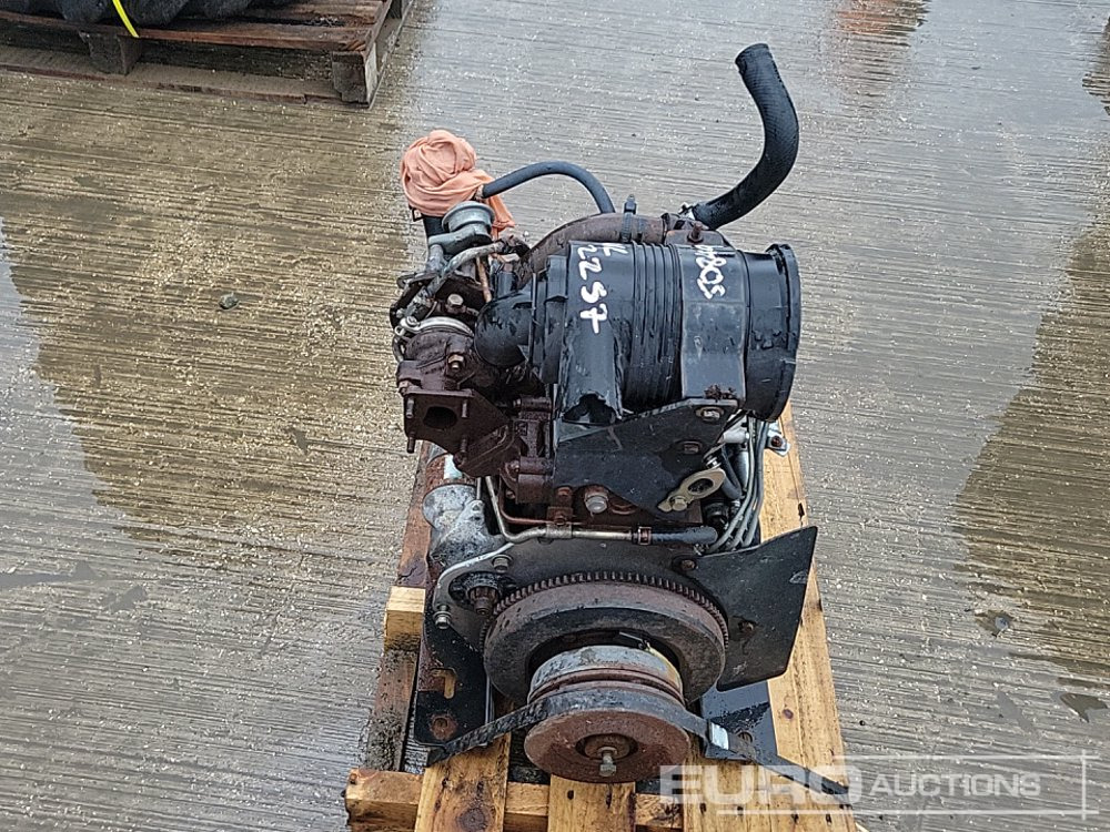Daihatsu 2 Cylinder Engine - Engine: picture 4 Daihatsu 2 Cylinder Engine - Engine: picture 4