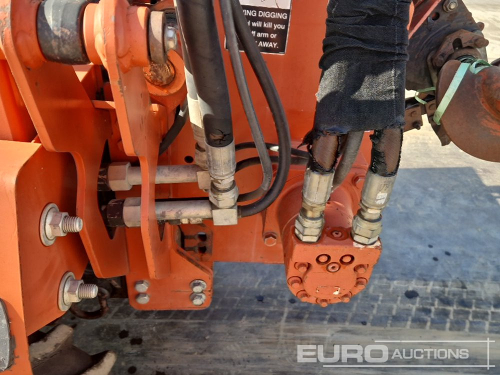 Trencher Ditch Witch RT40: picture 15