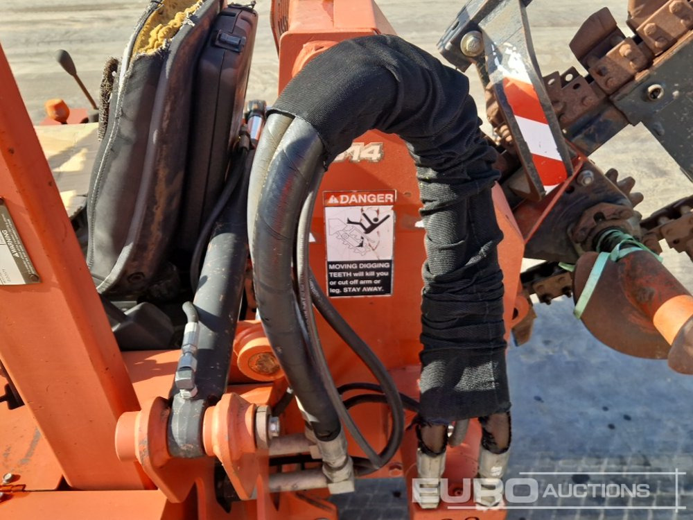 Trencher Ditch Witch RT40: picture 16