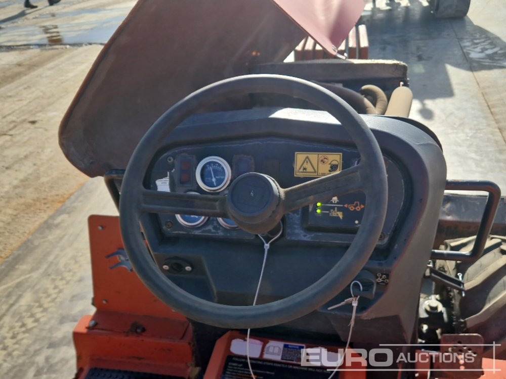 Trencher Ditch Witch RT40: picture 30