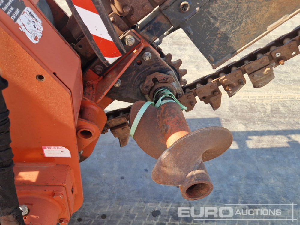 Trencher Ditch Witch RT40: picture 17