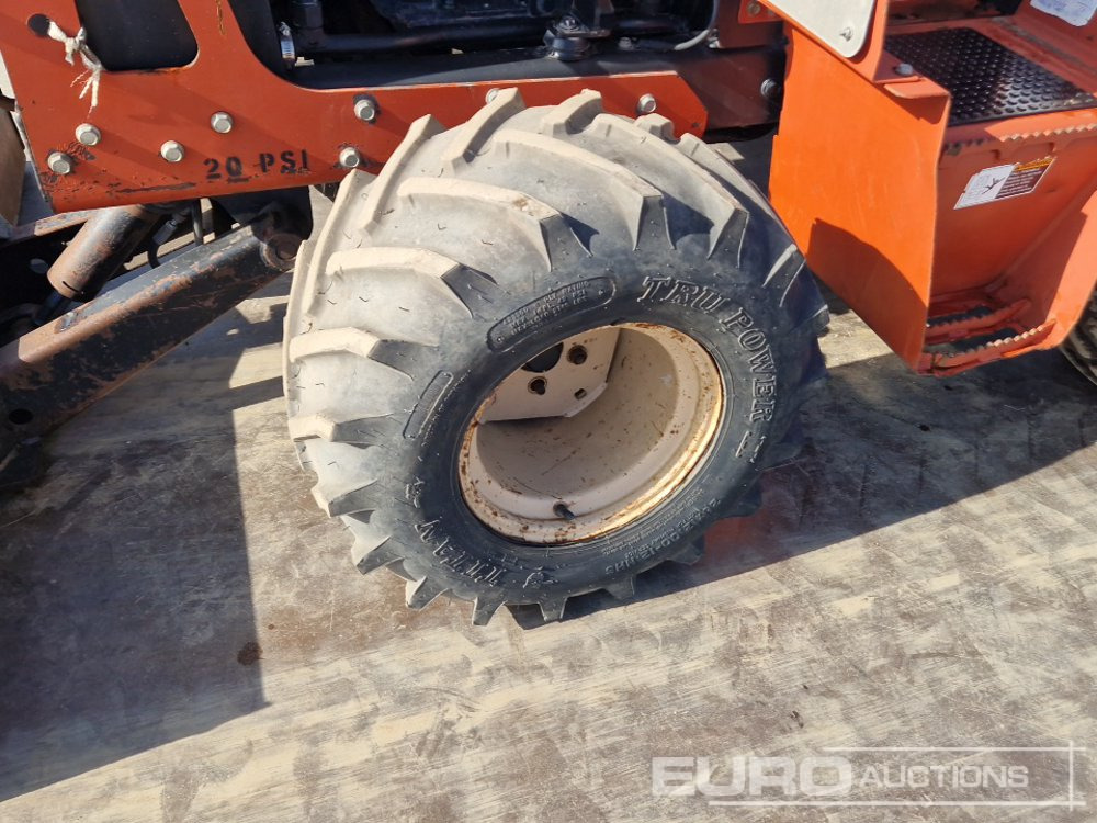 Trencher Ditch Witch RT40: picture 9