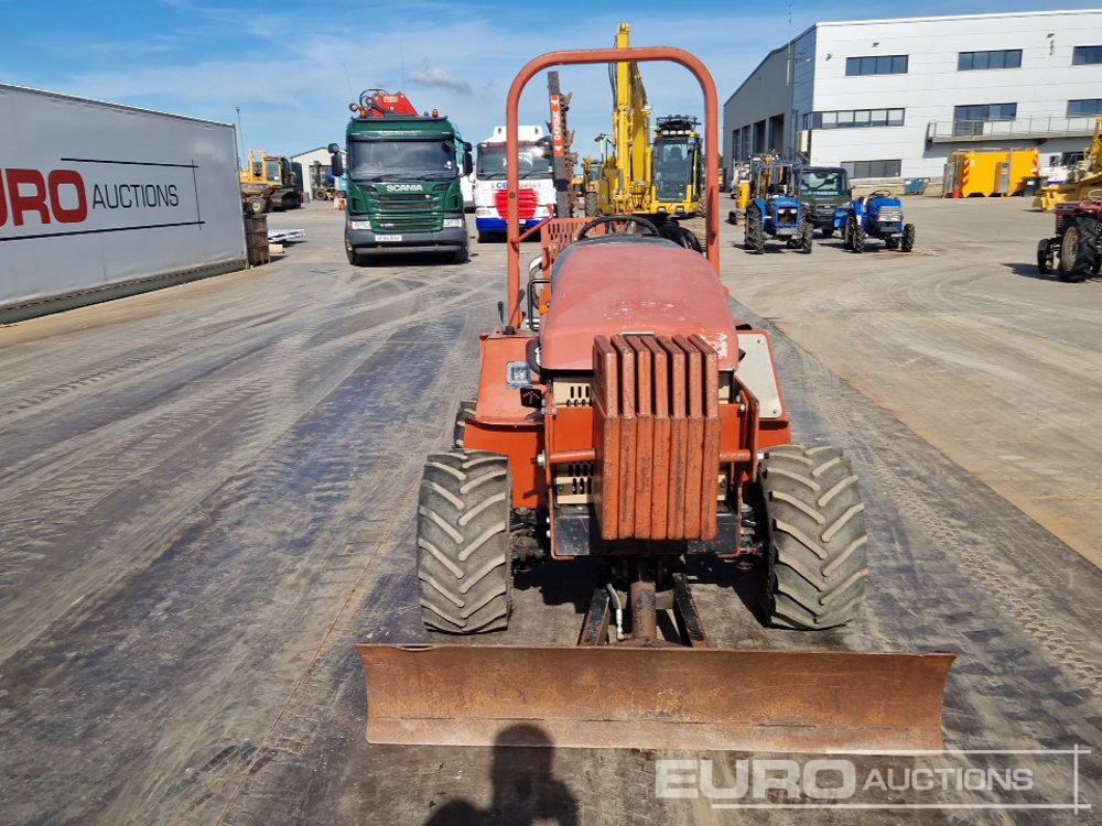 Trencher Ditch Witch RT40: picture 8
