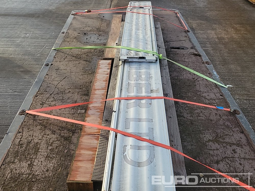 Flatbed body Dropside Flatbed Body to suit Pick up: picture 9