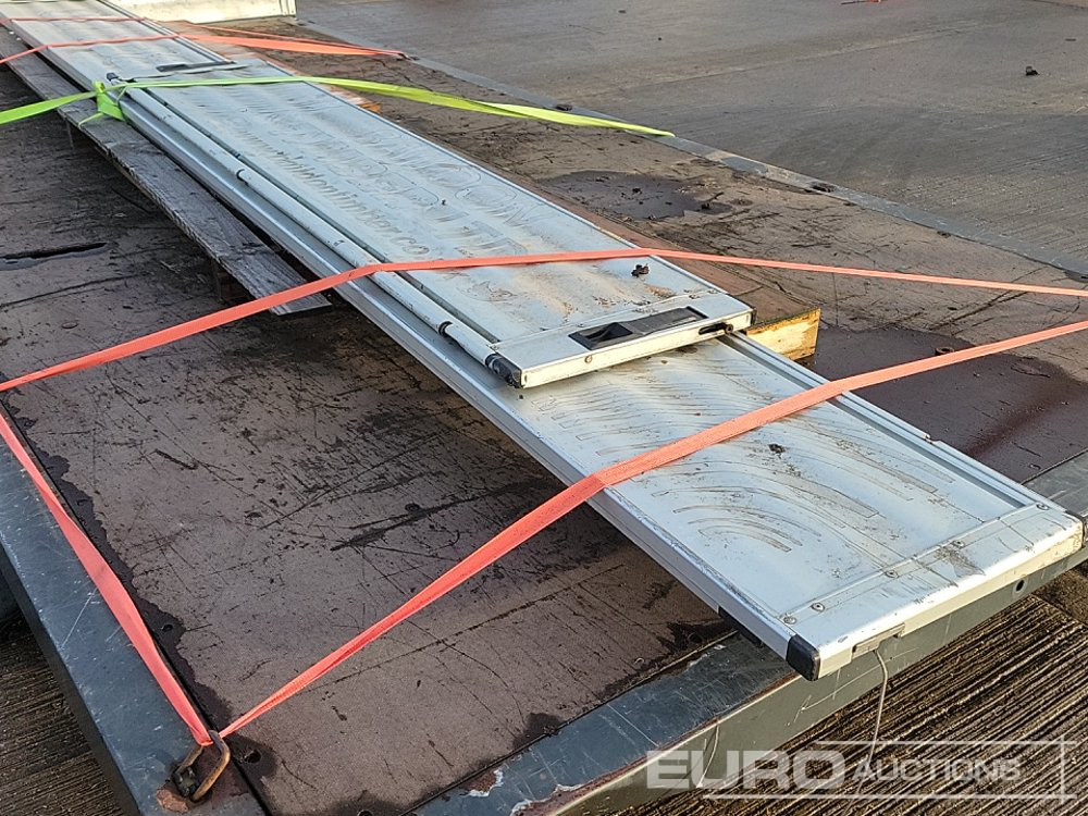 Flatbed body Dropside Flatbed Body to suit Pick up: picture 13