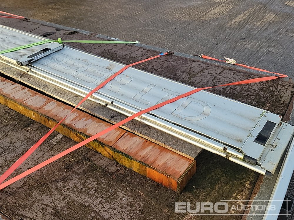 Flatbed body Dropside Flatbed Body to suit Pick up: picture 11