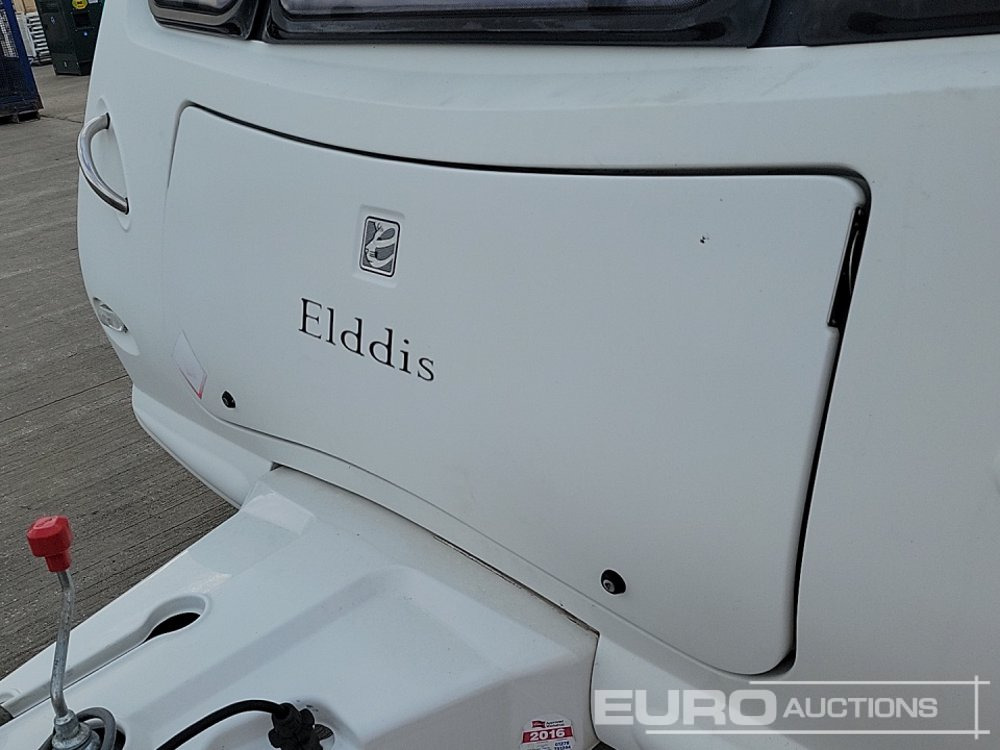 Caravan Elddis CRUSADER: picture 15