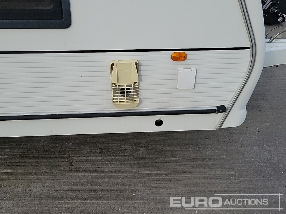 Caravan Elddis CRUSADER: picture 25
