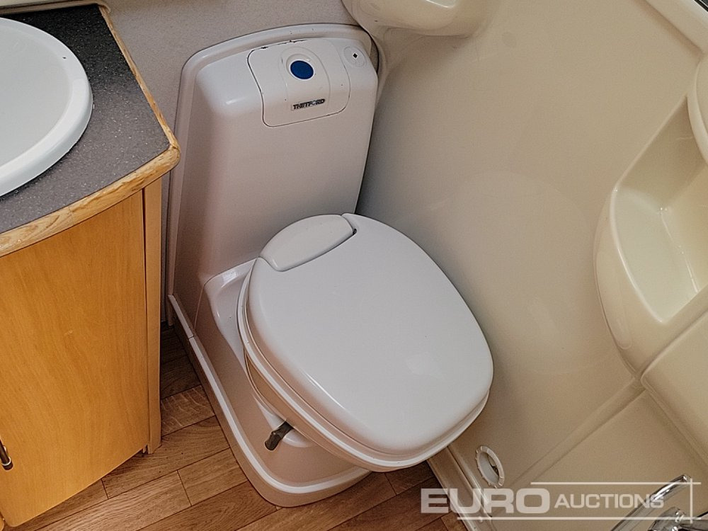 Caravan Elddis CRUSADER: picture 45