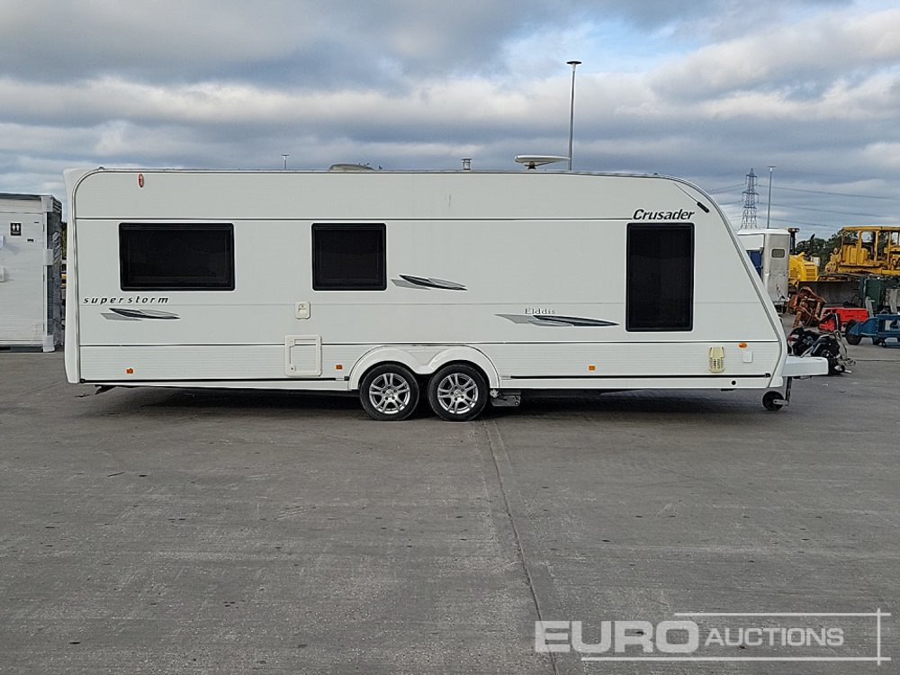Caravan Elddis CRUSADER: picture 6