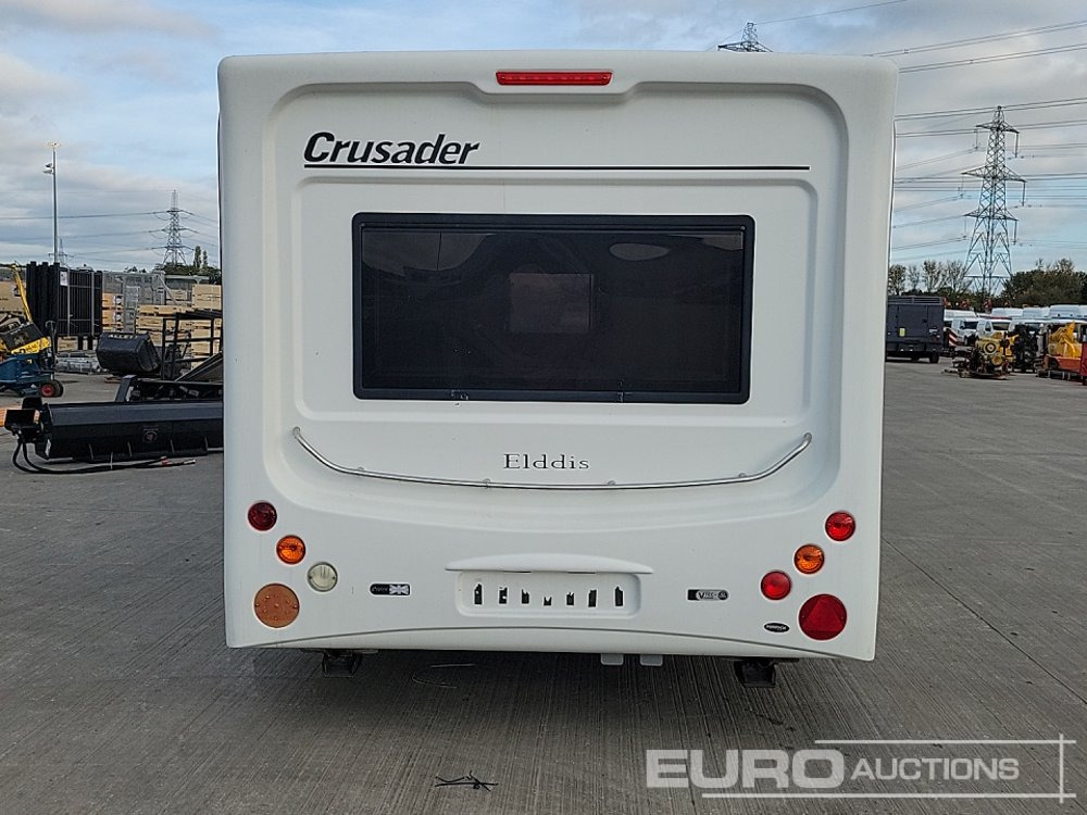 Elddis CRUSADER - Caravan: picture 4 Elddis CRUSADER - Caravan: picture 4