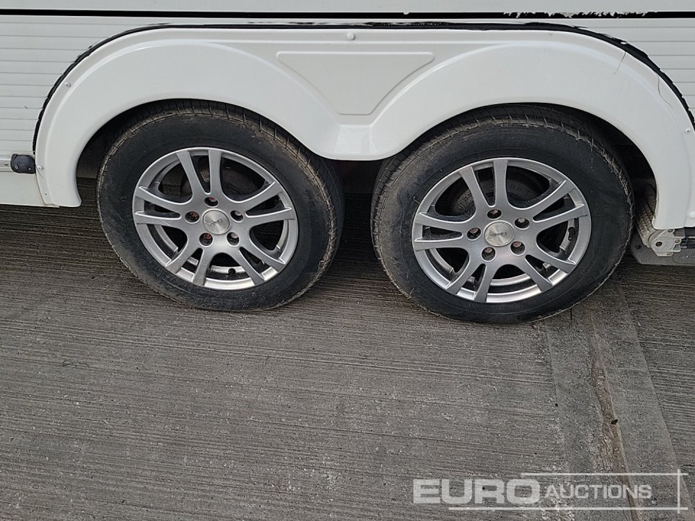Caravan Elddis CRUSADER: picture 10