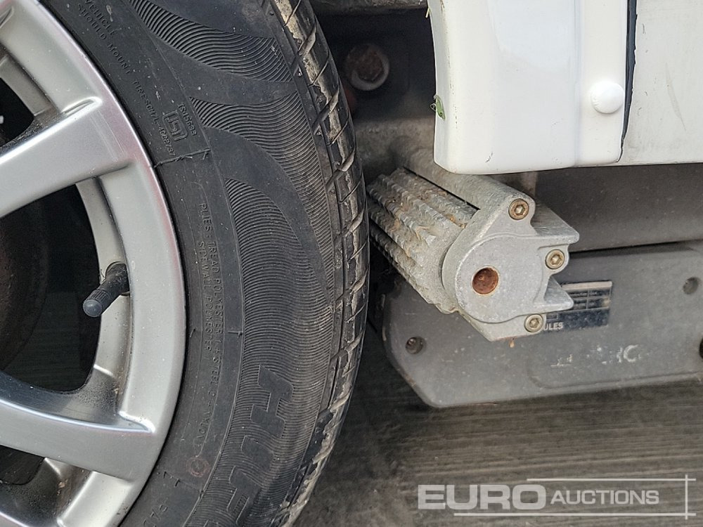 Caravan Elddis CRUSADER: picture 29