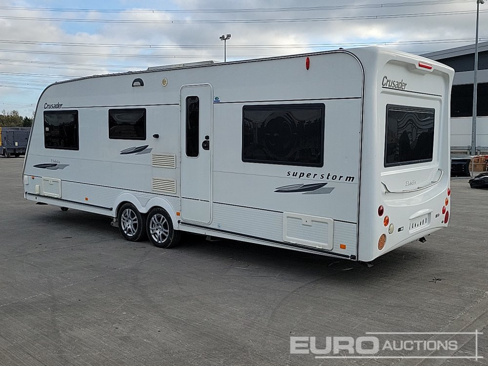 Elddis CRUSADER - Caravan: picture 3 Elddis CRUSADER - Caravan: picture 3