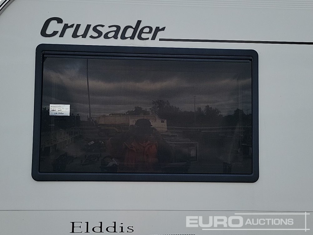 Caravan Elddis CRUSADER: picture 17