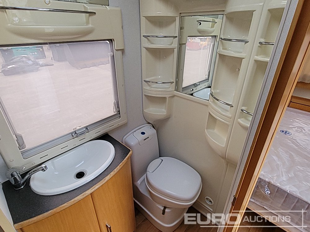 Caravan Elddis CRUSADER: picture 43