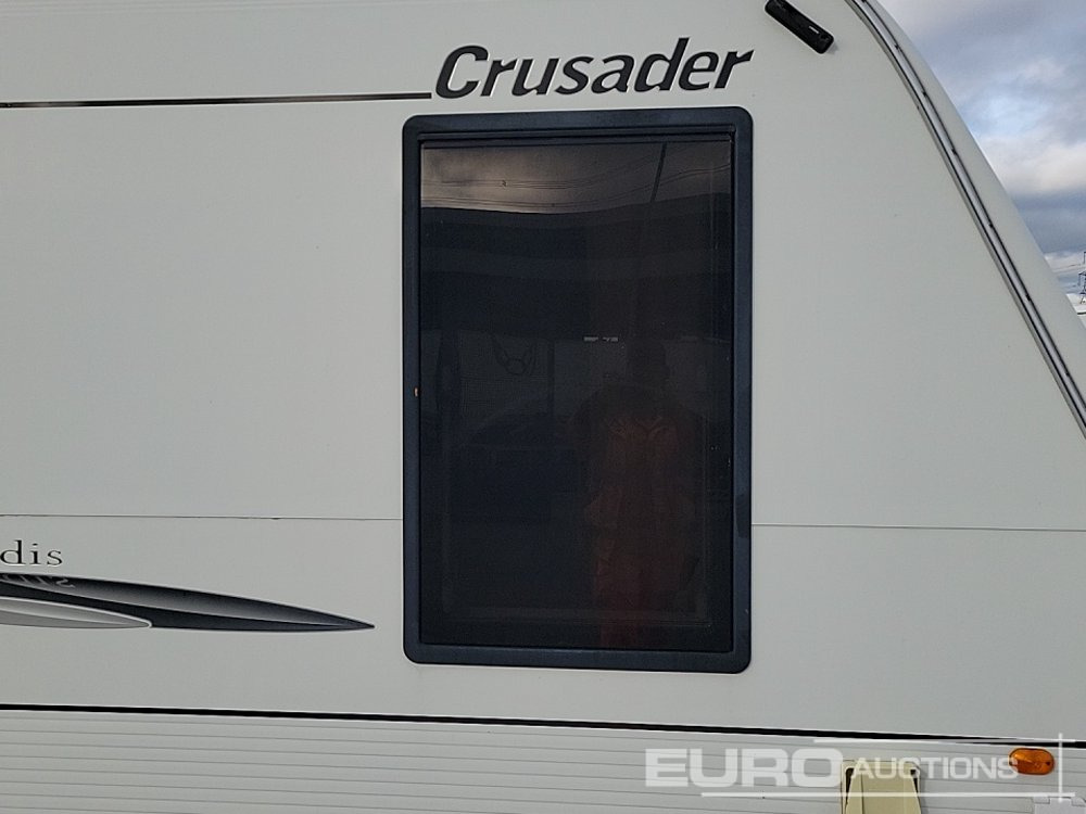 Caravan Elddis CRUSADER: picture 26