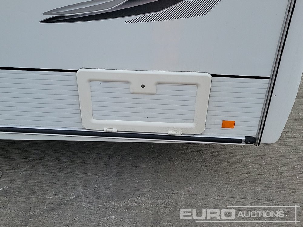 Caravan Elddis CRUSADER: picture 19