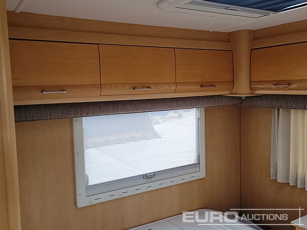Caravan Elddis CRUSADER: picture 37