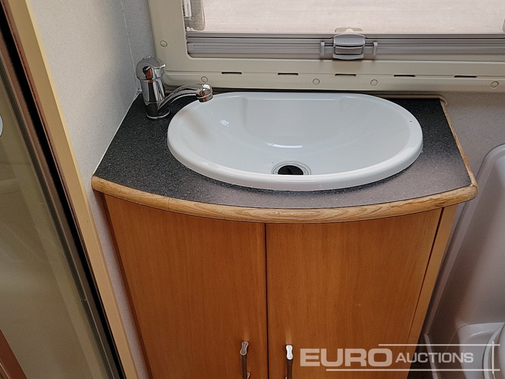 Caravan Elddis CRUSADER: picture 47