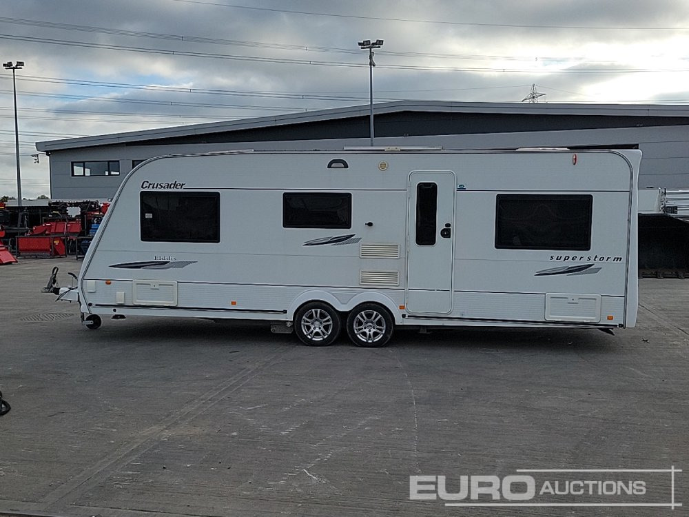 Elddis CRUSADER - Caravan: picture 2 Elddis CRUSADER - Caravan: picture 2