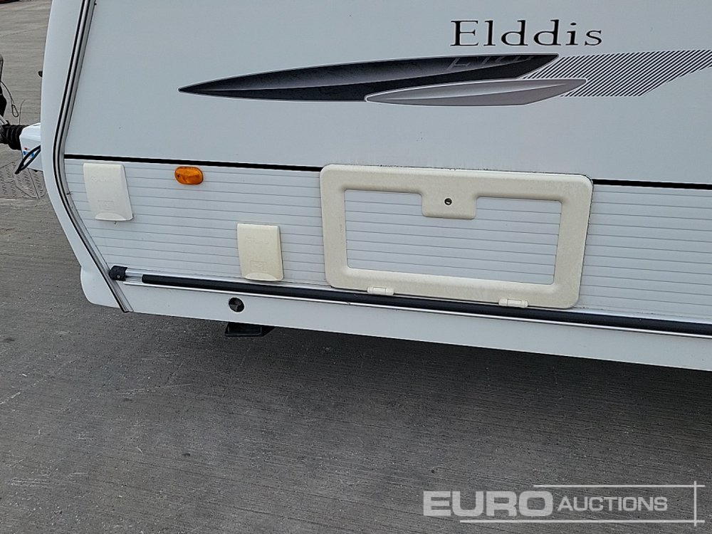 Caravan Elddis CRUSADER: picture 16