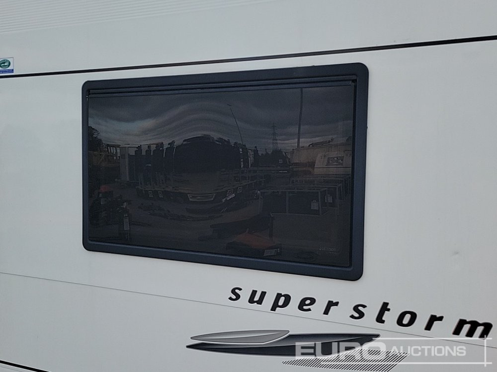 Caravan Elddis CRUSADER: picture 20