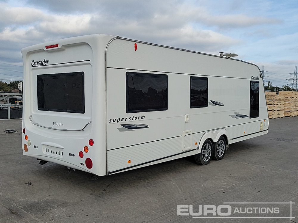 Elddis CRUSADER - Caravan: picture 5 Elddis CRUSADER - Caravan: picture 5