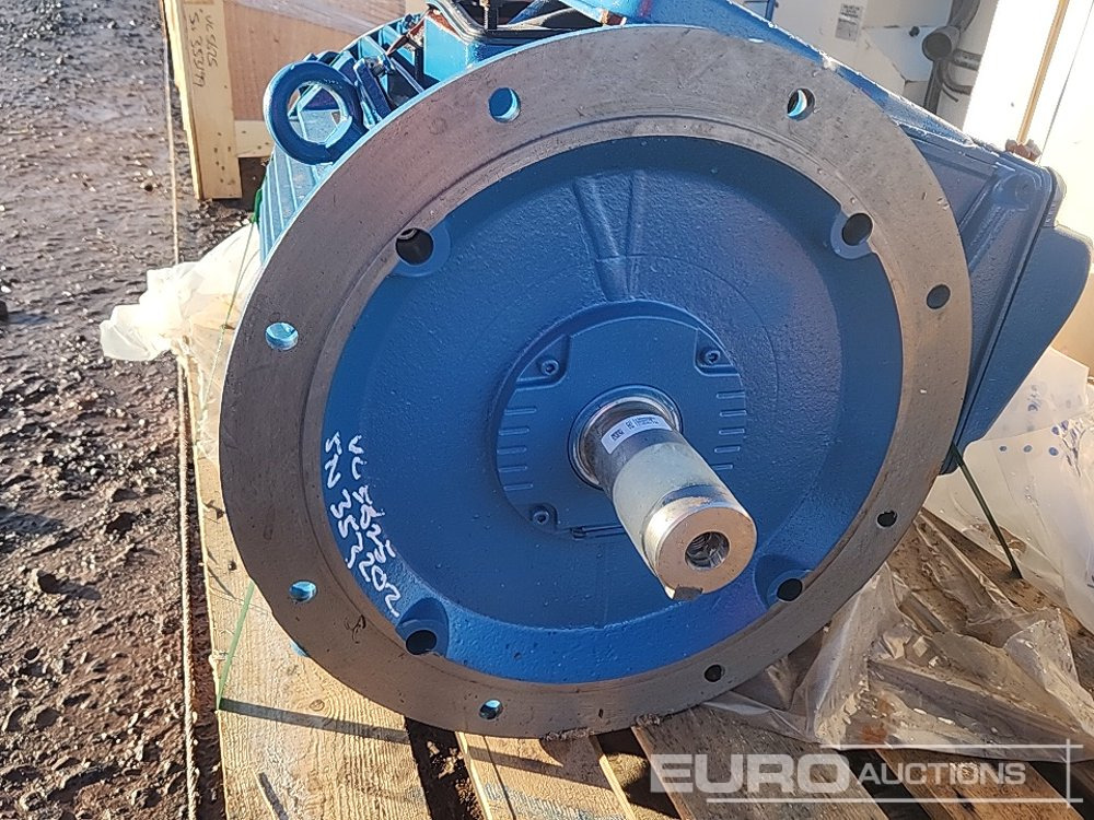 Electrical system for Construction machinery Electric Motor: picture 7