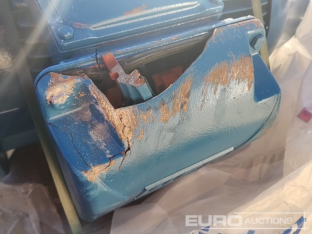 Electrical system for Construction machinery Electric Motor: picture 9