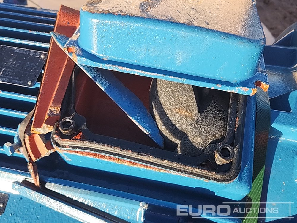 Electrical system for Construction machinery Electric Motor: picture 8