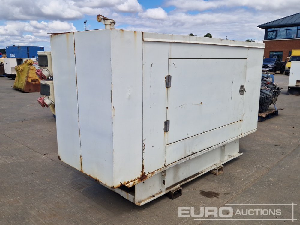 FG Wilson 60KVA Generator, Perkins Engine - Generator set: picture 3 FG Wilson 60KVA Generator, Perkins Engine - Generator set: picture 3