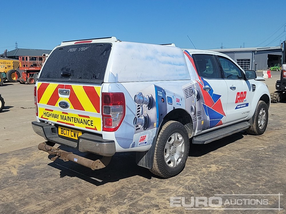 Ford Ranger - Pickup truck: picture 5 Ford Ranger - Pickup truck: picture 5