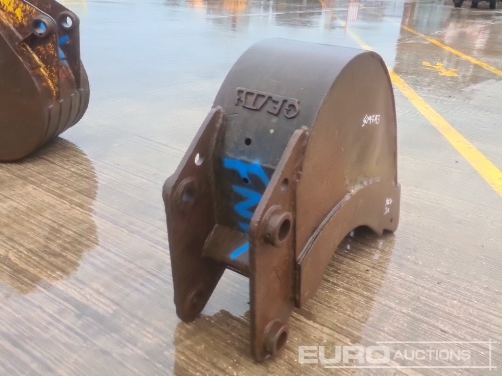 Geith 16" Digging Bucket 65mm Pin to suit 13 Ton Excavator - Bucket: picture 5 Geith 16" Digging Bucket 65mm Pin to suit 13 Ton Excavator - Bucket: picture 5