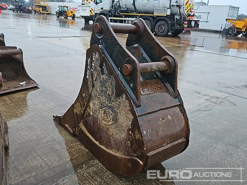 Geith 24" Digging Bucket 80mm Pin to suit 20 Ton Excavator - Bucket: picture 3 Geith 24" Digging Bucket 80mm Pin to suit 20 Ton Excavator - Bucket: picture 3