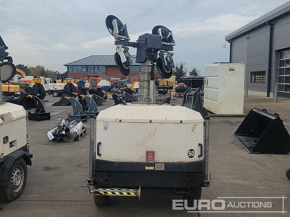 Generac VB9 - Lighting tower: picture 4 Generac VB9 - Lighting tower: picture 4