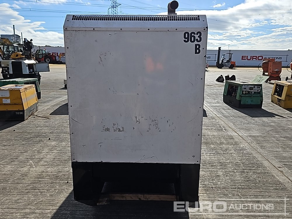 Generator, Perkins Engine - Generator set: picture 4 Generator, Perkins Engine - Generator set: picture 4
