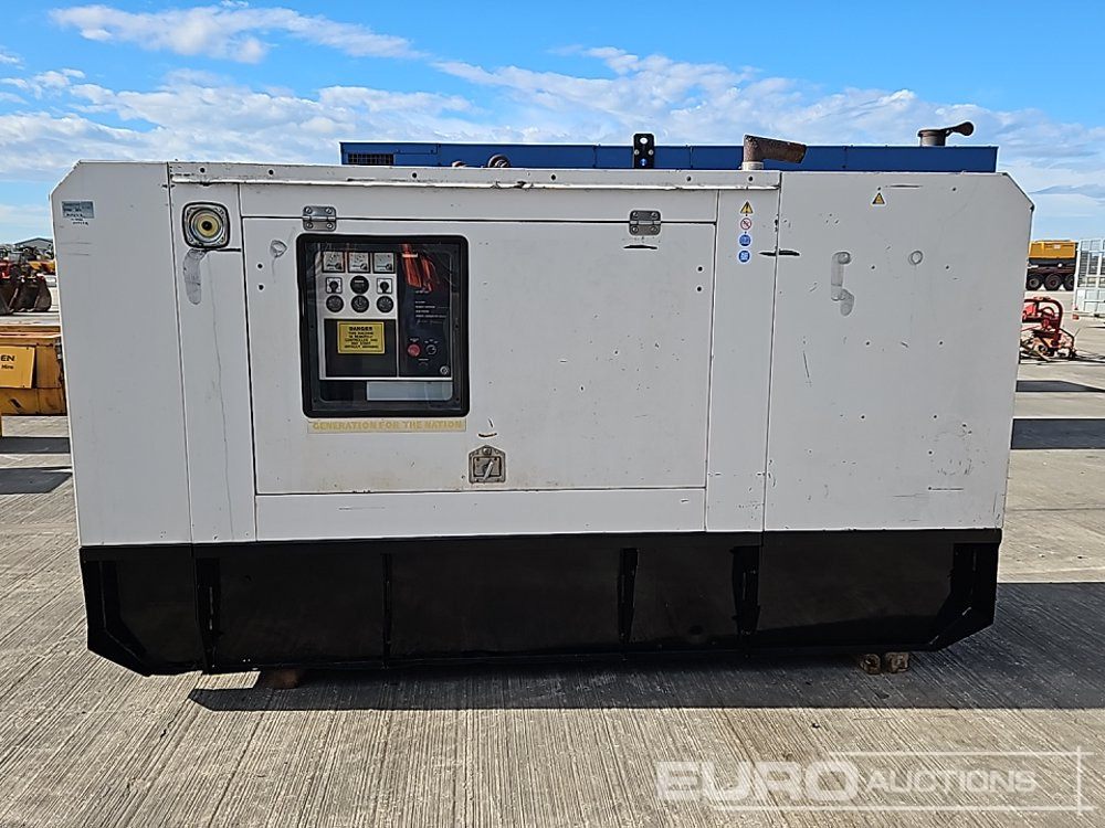 Generator, Perkins Engine - Generator set: picture 2 Generator, Perkins Engine - Generator set: picture 2