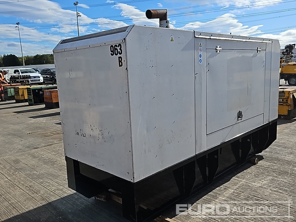 Generator, Perkins Engine - Generator set: picture 5 Generator, Perkins Engine - Generator set: picture 5