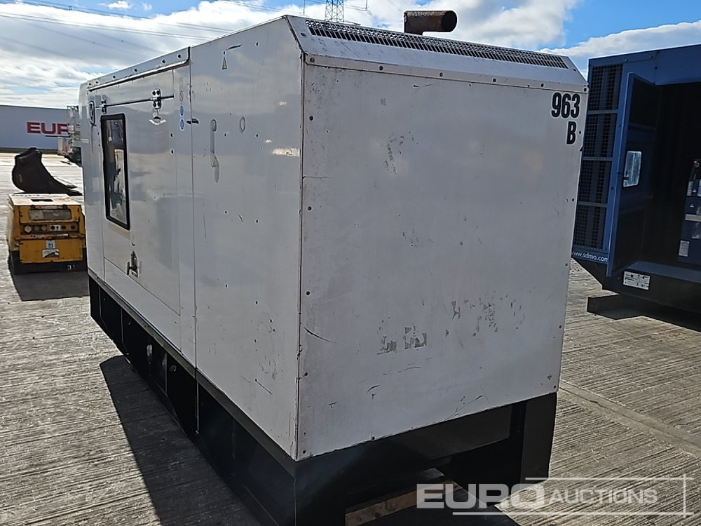 Generator, Perkins Engine - Generator set: picture 3 Generator, Perkins Engine - Generator set: picture 3