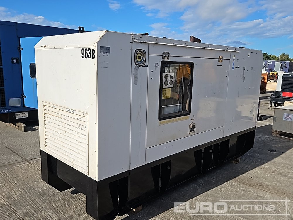 Generator, Perkins Engine - Generator set: picture 1 Generator, Perkins Engine - Generator set: picture 1