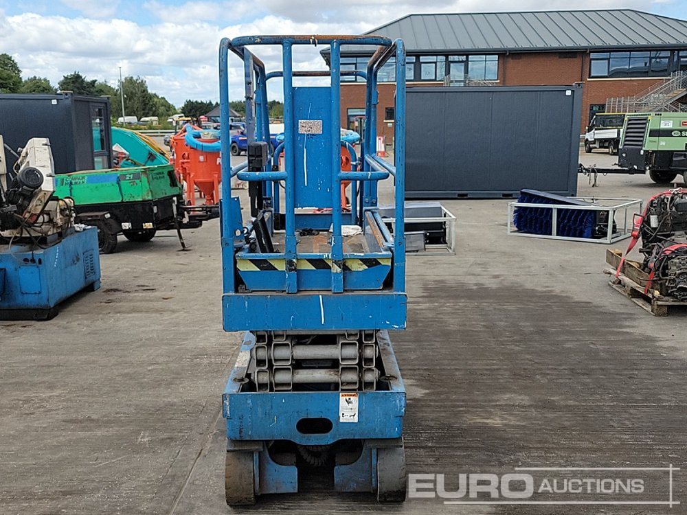Aerial platform Genie GS1930: picture 8
