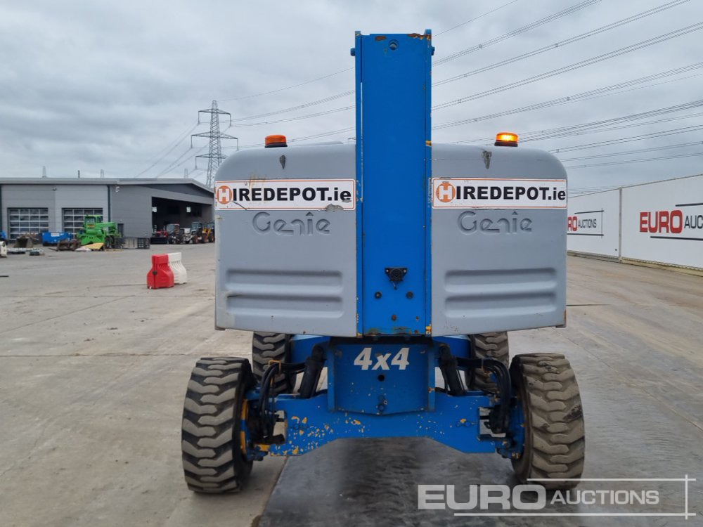 Genie S45 - Aerial platform: picture 4 Genie S45 - Aerial platform: picture 4