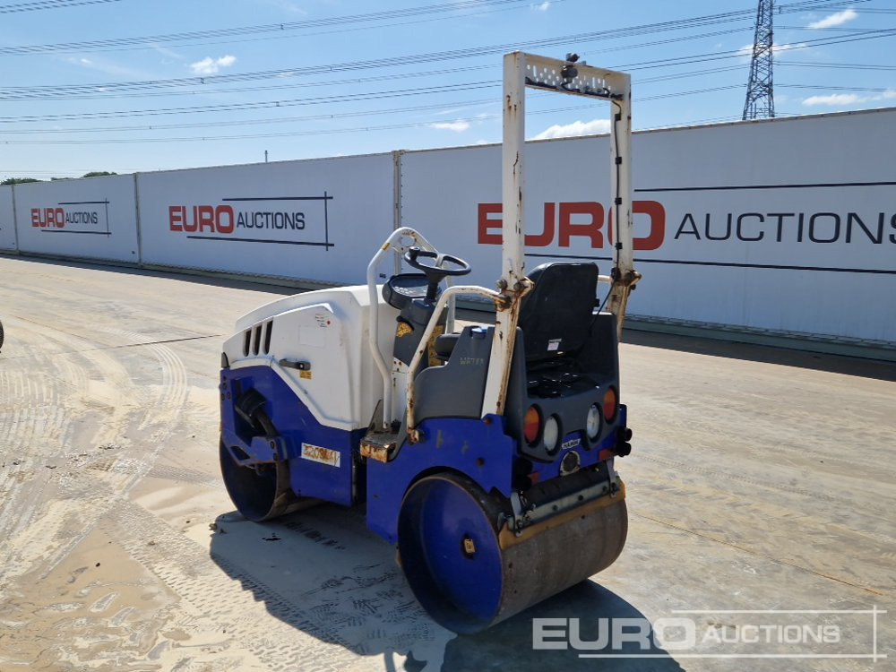 Hamm HD8VV - Roller: picture 3 Hamm HD8VV - Roller: picture 3